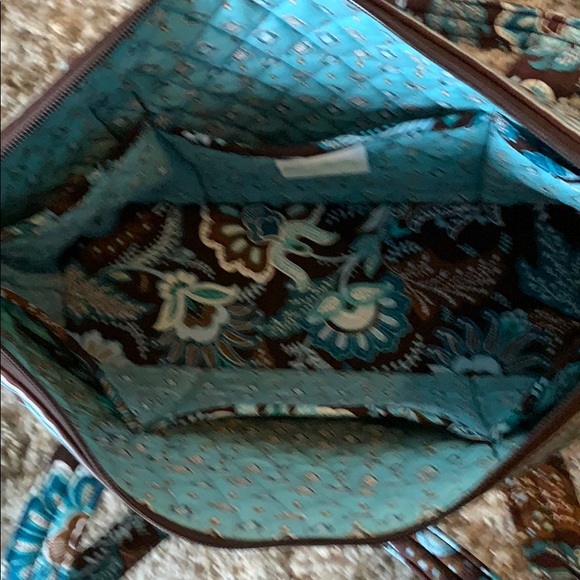 Vera Bradley Shoulder Bag - Picture 5 of 7
